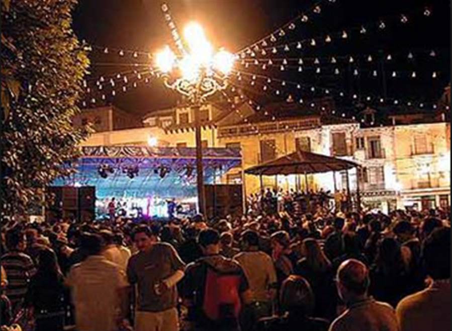 FIESTA ARANDA DUERO fiesta aranda duero: