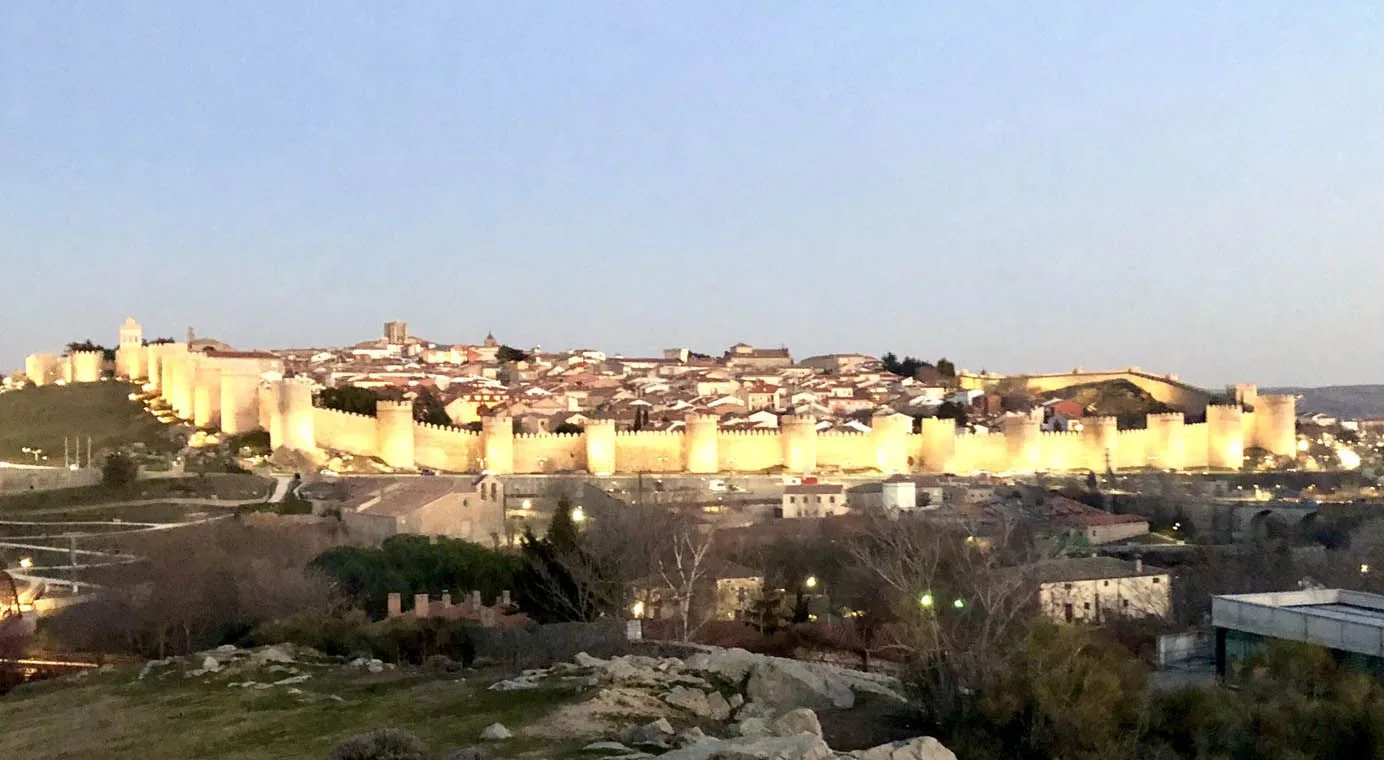 Ávila wine tour