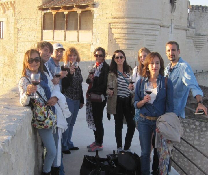 castle experience tours