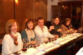 Wineries near Madrid