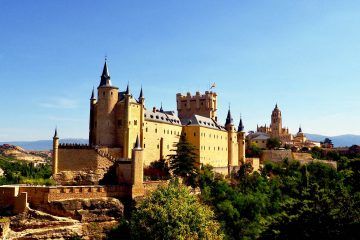 Segovia Wine Tour