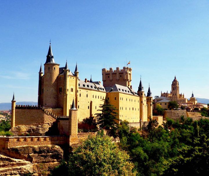 Segovia Wine Tour