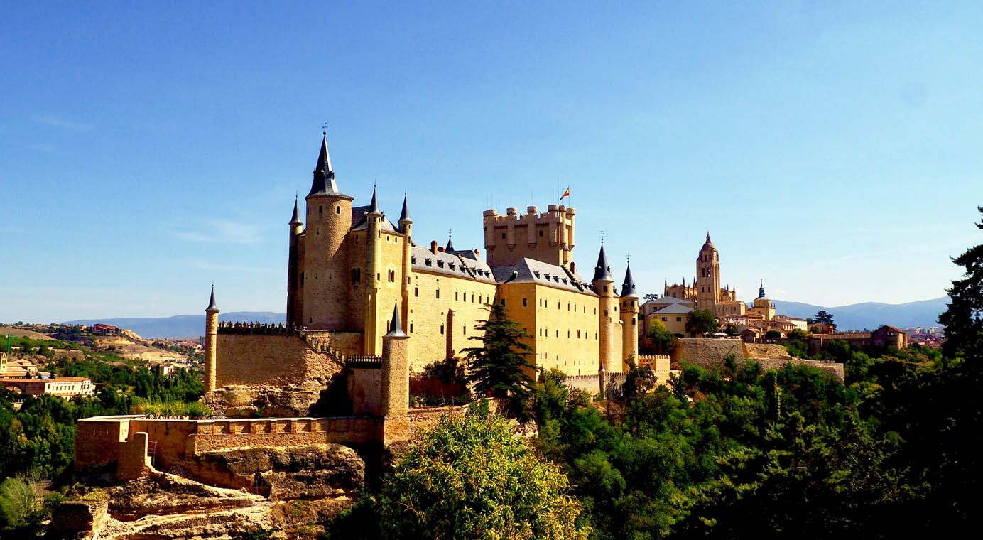 Segovia Wine Tour