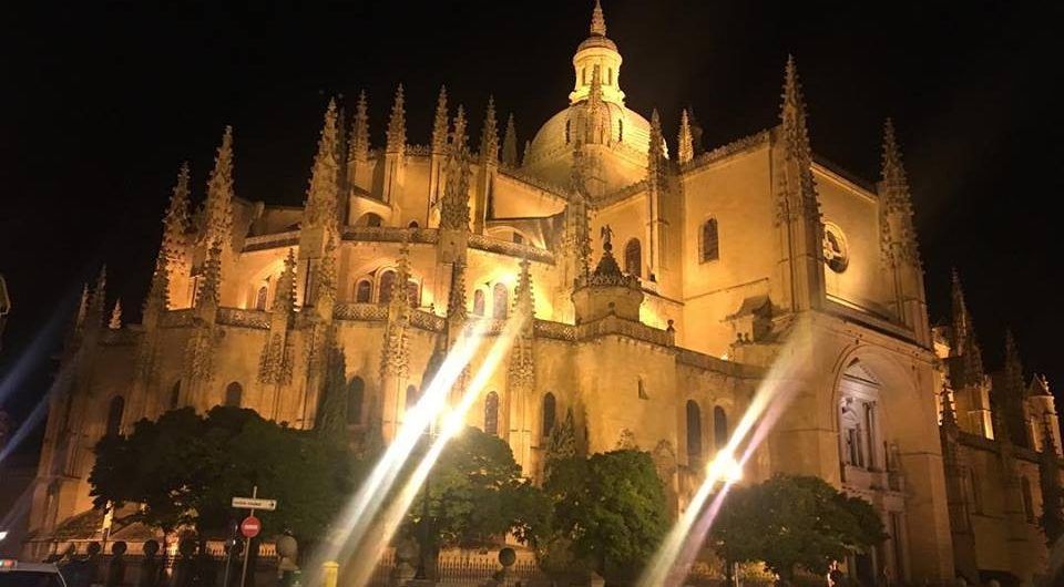 Segovia Cathedral