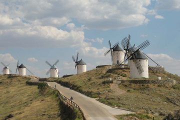 madrid winery tour