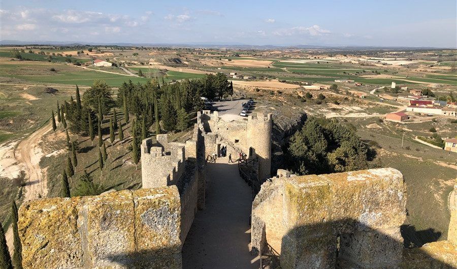 Castles in spain