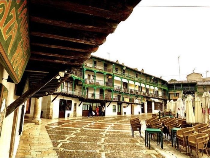 Bodegas Chinchón