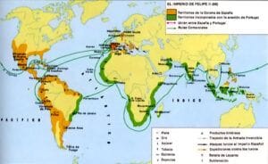 España y portugal en el siglo XVI