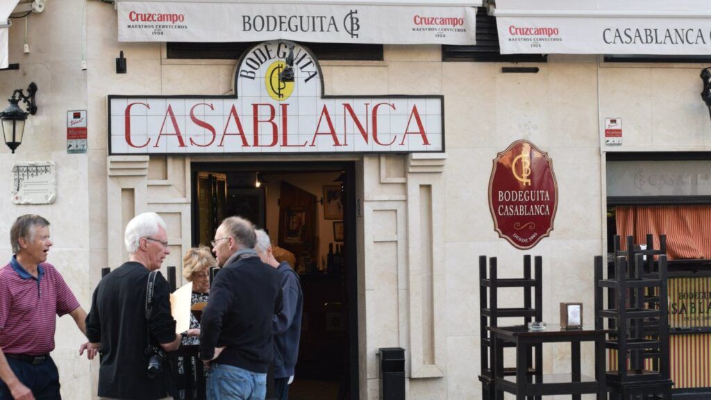Casablanca Sevilla
