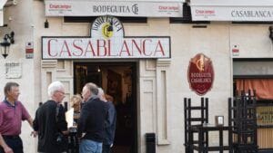 Casablanca Sevilla