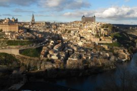 Toledo Wine Tour from Madrid