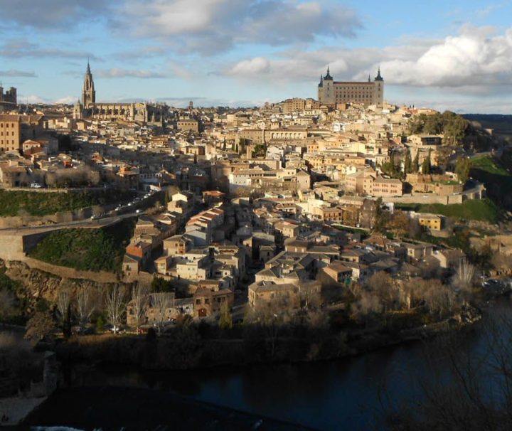 Toledo Wine Tour from Madrid