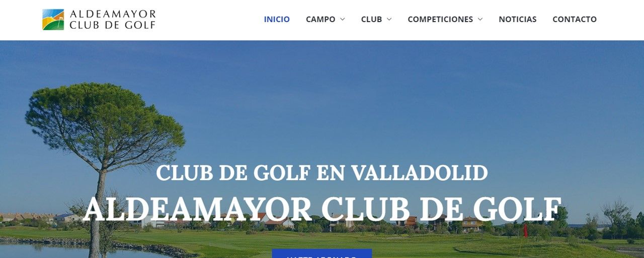 Aldeamayor Club de Golf