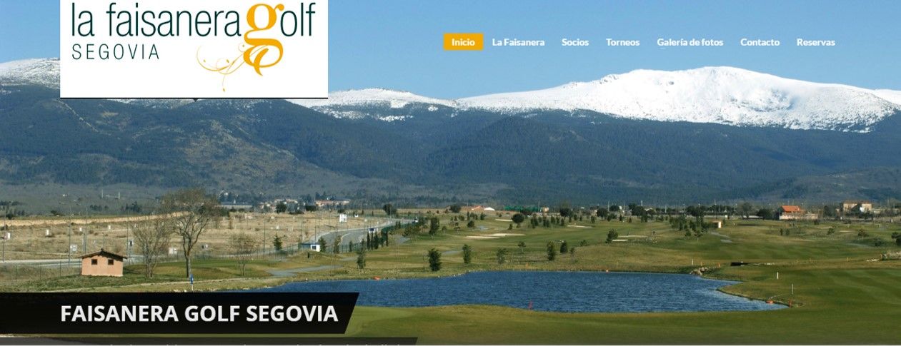 Faisanera Golf Segovia