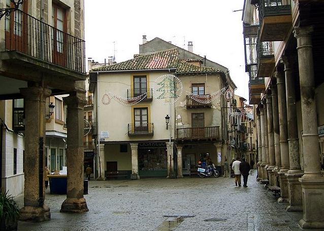 Aranda de Duero