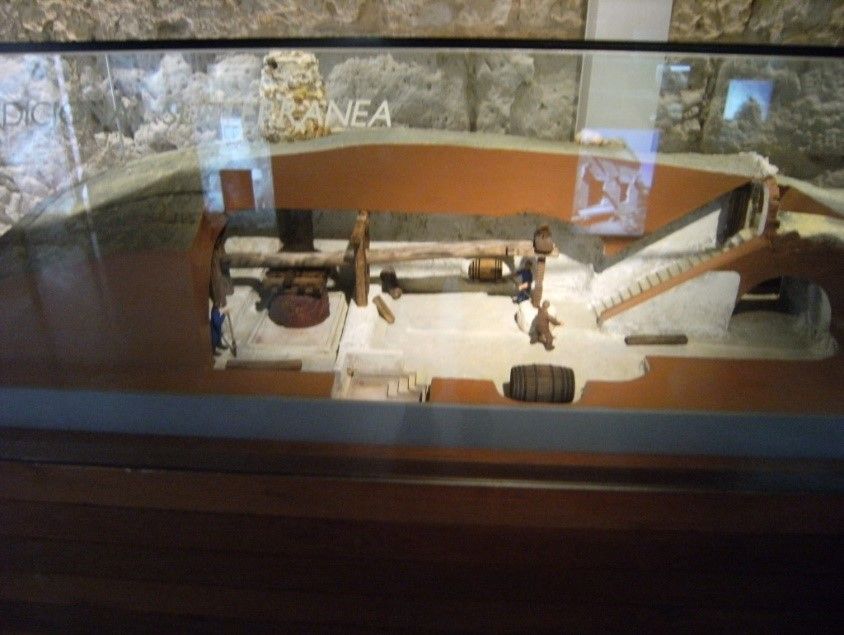 Museo del Vino de Peñafiel