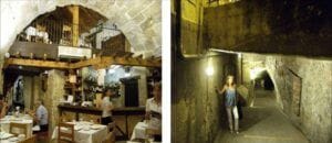 Restaurante Molino de Palacios