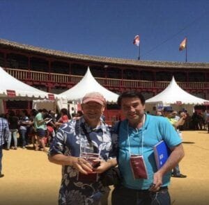 Fiesta del vino
