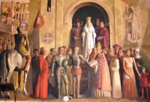 Isabel reina de Castilla