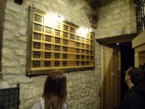 Homenaje a los distribuidores de Muga