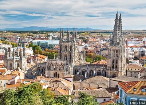 Catedral Burgos