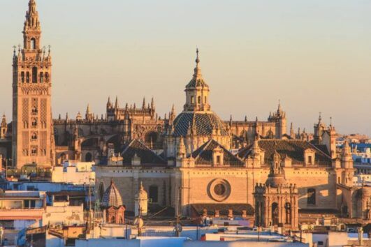 Tour a Sevilla