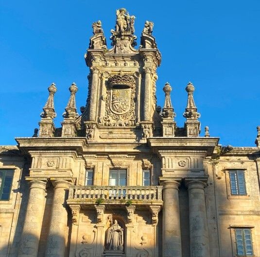 Catedral Santiago de Compostela