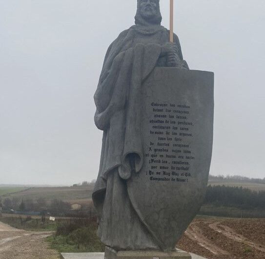 Quién fué el Cid Campeador