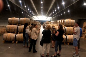 Bodegas Comenge - Rutas con vino - Winebus