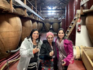 Conoce la cultura del vino con Winebus