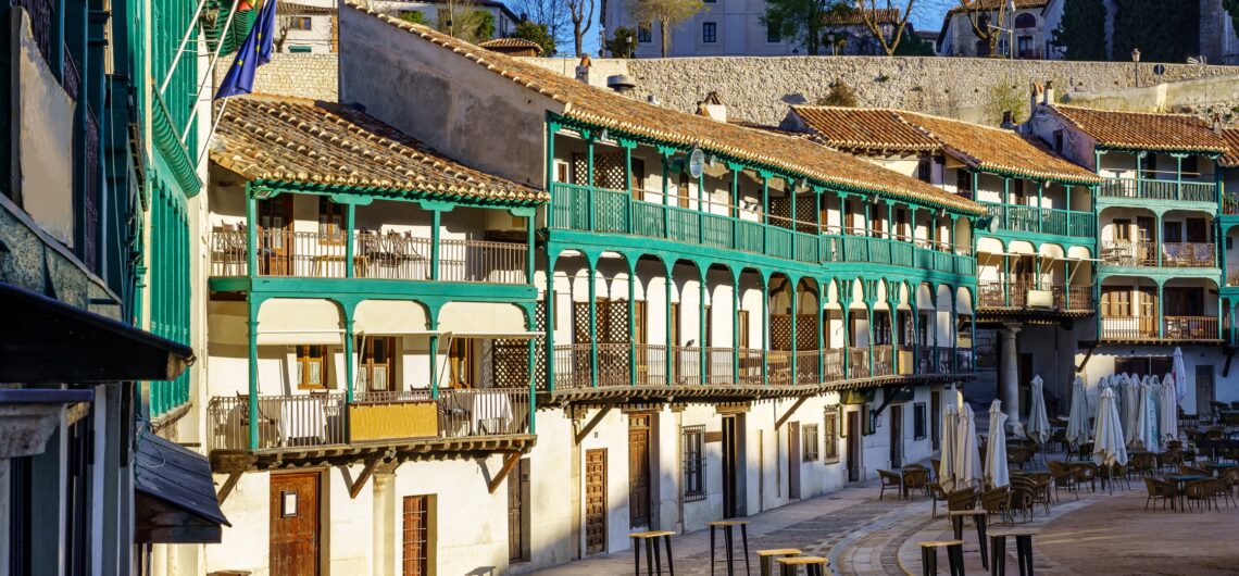 Plaza Mayor - Chinchón